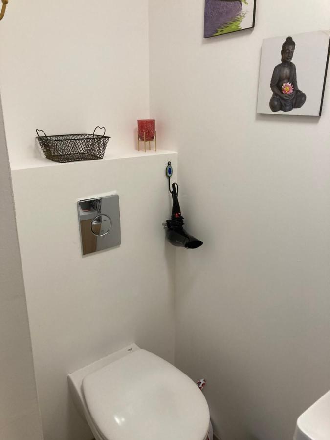 Au Havre De Paix Appartement Garéoult Buitenkant foto