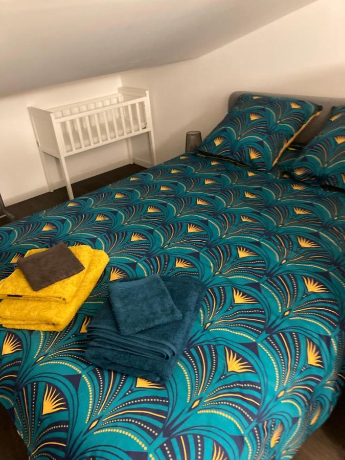 Au Havre De Paix Appartement Garéoult Buitenkant foto